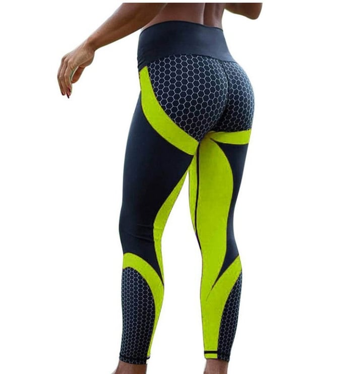 Legging liftant les fesses - Prenez 6 unités pour 29,90 €